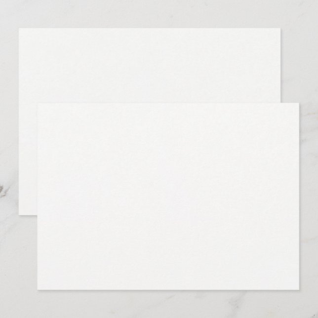 Modern Luxury Wedding Personalisation Programme (Front/Back)