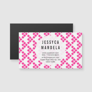 Modern Magnetic Cards