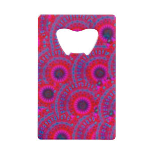 MODERN MANDALA ROSE COLOR PINK