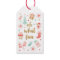Modern Merry Christmas Gift Tag