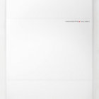 Modern Merry Christmas Typography Photo