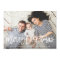 Modern Merry Holiday Photo Card