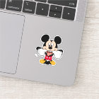 Modern Mickey | Sticking Out Tongue