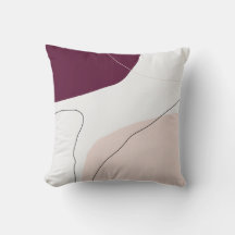 Modern minimal abstract geometric pastel colours