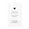 Modern Minimal Business Thank You For Order Insert