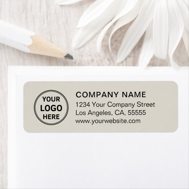 Modern Minimal Custom Logo Neutral Corporate (Insitu)