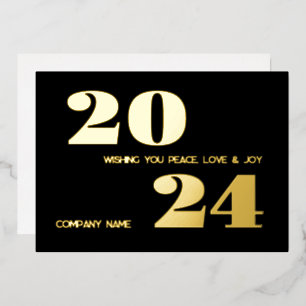 Modern minimal elegant, company name