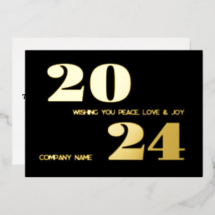 Modern minimal elegant, company name