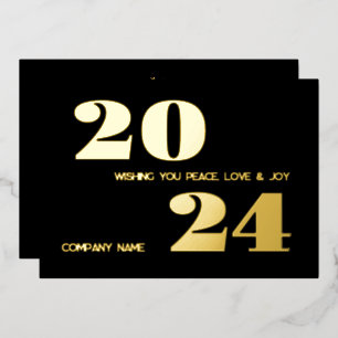Modern minimal elegant, company name