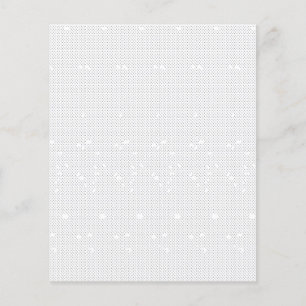 Modern Minimal Flyer Luxury Brand Promotion