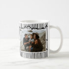 Modern minimal graphic 2 photo black and white