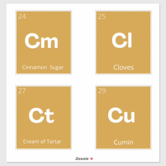 Modern Minimal Kitchen Pantry Storage Labels (Sheet)
