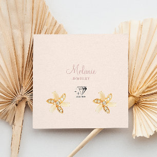 Modern Minimal Minimalist Design Earring Holder