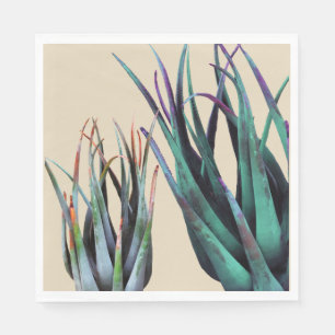 Modern Minimal  Paper Napkins