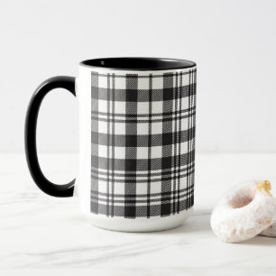 Modern Minimal Pattern Mug
