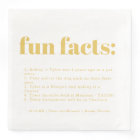 Modern Minimal Pineapple | Fun Facts Wedding
