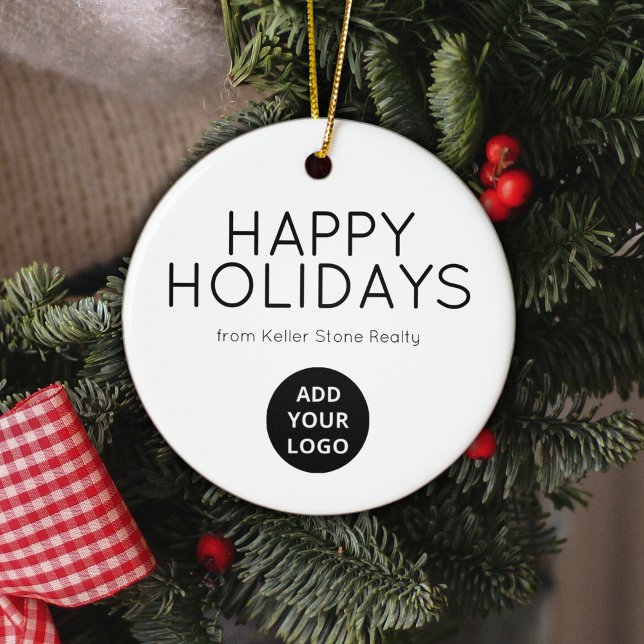 Modern Minimal Real Estate Logo Ornament (Creator Uploaded)