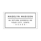Modern minimal return address