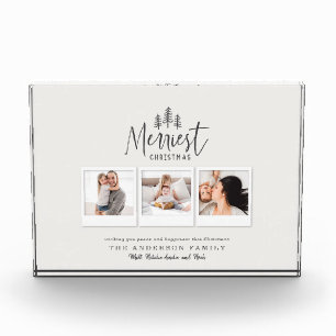 modern minimal rustic multi photo