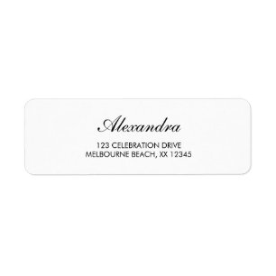Modern Minimal Script