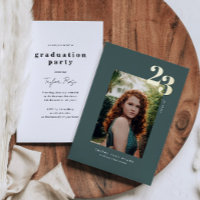 Modern Minimalist 2023 | Photo Graduation