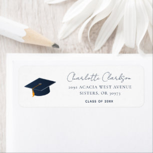Modern Minimalist 2026 Graduation