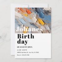 Modern minimalist artistic 