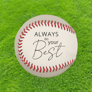 Modern Minimalist Baseball