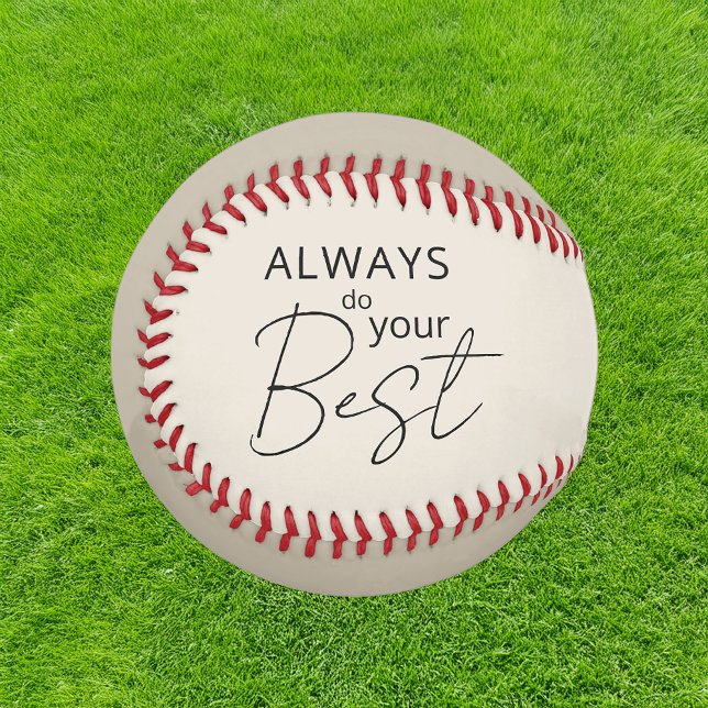 Modern Minimalist Baseball (Creator Uploaded)