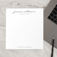Modern Minimalist Calligraphy Professional