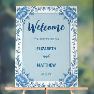 Modern Minimalist classic Rustic Neutral wedding Acrylic Sign