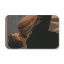 Modern Minimalist Custom Photo