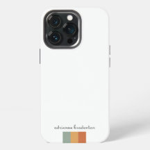 Modern Minimalist Cute Bright Colorblock