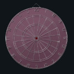 Modern Minimalist Dartboard<br><div class="desc">Enhance your game room or office with this stylish minimalist dartboard. Featuring a sleek solid-colour design, this dartboard seamlessly blends into any modern decor while providing a high-quality playing surface for casual and competitive play. Perfect for home entertainment, office breaks, or friendly gatherings, this board offers durability and precision for...</div>