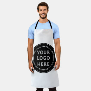 Modern, Minimalist, Elegant and Customisable Apron