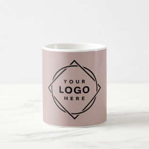 Modern, Minimalist, Elegant and Customisable Coffee Mug