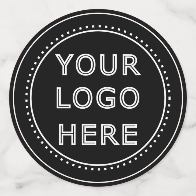 Modern, Minimalist, Elegant and Customisable  Confetti (Large Front)