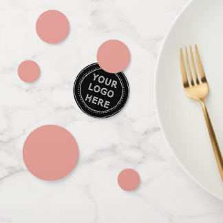 Modern, Minimalist, Elegant and Customisable  Confetti