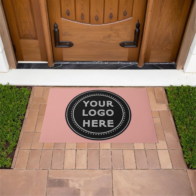 Modern, Minimalist, Elegant and Customisable  Doormat (Outdoor)