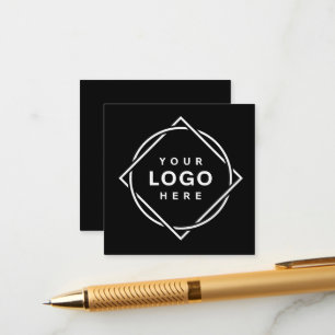 Modern, Minimalist, Elegant and Customisable  Enclosure Card