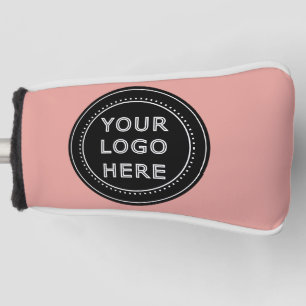 Modern, Minimalist, Elegant and Customisable  Golf Head Cover