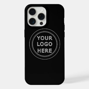 Modern, Minimalist, Elegant and Customisable  iPhone 15 Pro Max Case