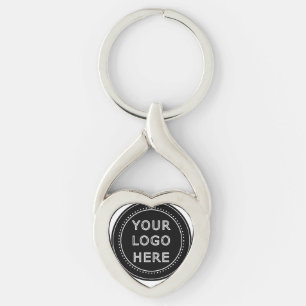 Modern, Minimalist, Elegant and Customisable Key Ring