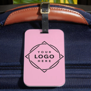 Modern, Minimalist, Elegant and Customisable  Luggage Tag