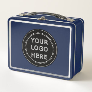 Modern, Minimalist, Elegant and Customisable  Metal Lunch Box