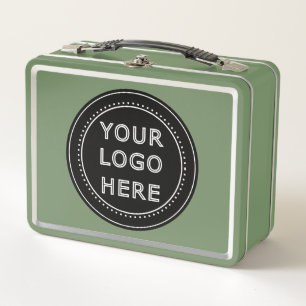 Modern, Minimalist, Elegant and Customisable  Metal Lunch Box