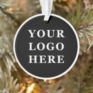 Modern, Minimalist, Elegant and Customisable  Ornament