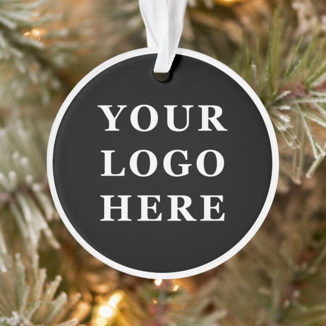 Modern, Minimalist, Elegant and Customisable  Ornament (Tree)