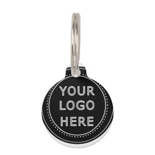 Modern, Minimalist, Elegant and Customisable  Pet Tag