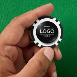 Modern, Minimalist, Elegant and Customisable Poker Chips